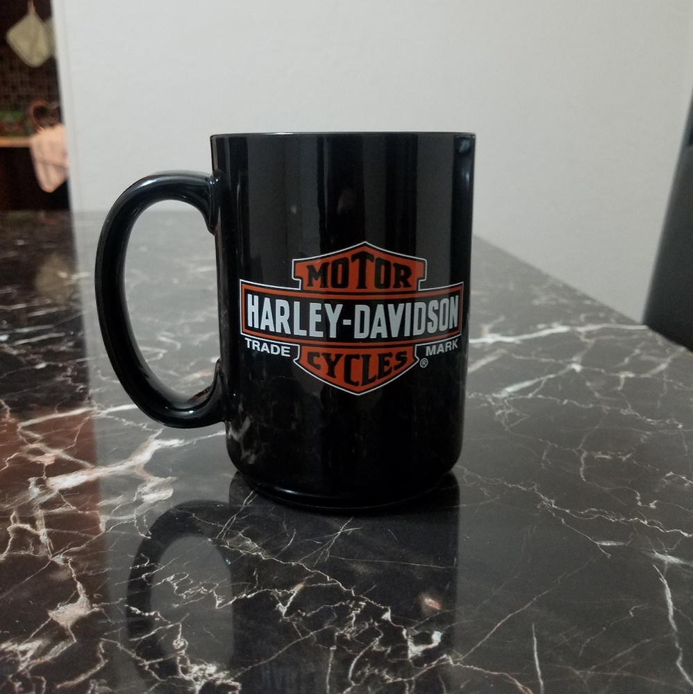 Harley Davidson Moto 2015 Coffee Mug